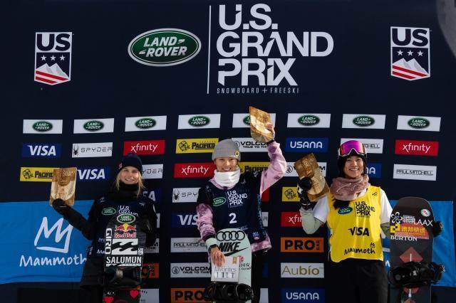 网站入口-蔡雪桐刘佳宇重返世界杯赛场 肖恩怀特PK日本三雄