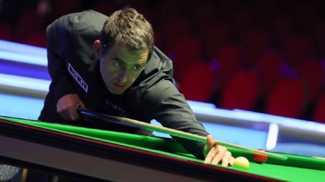 kaiyun 官网-苏格兰赛中国球员3人晋级 奥沙利文仅让对手得3分