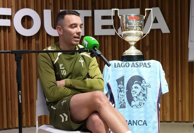 开云体育-阿斯帕斯：苏亚雷斯在利物浦时作用关键；英超要比西甲更纯粹