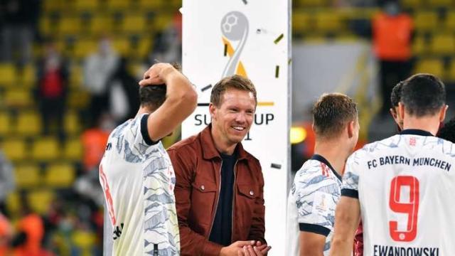 网站入口-纳帅：这个奖杯更多属于别人 想成为冠军收割机