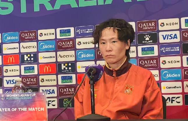 官方网站-张睿：大家的表现可能急躁一些，太想做好反而没那么好