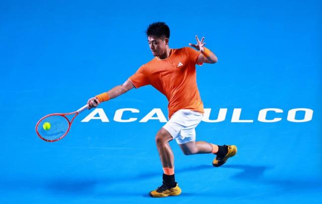 注册领彩金-吴易昺止步阿卡普尔科站八强 但表现已值得肯定